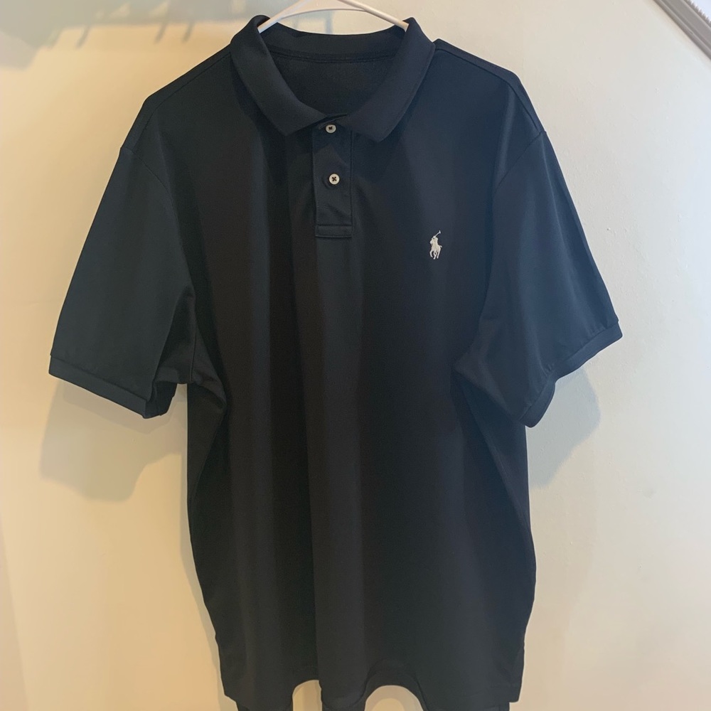 Polo by Ralph Lauren black 2XL